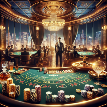 Best Online Casinos for High Rollers in 2023