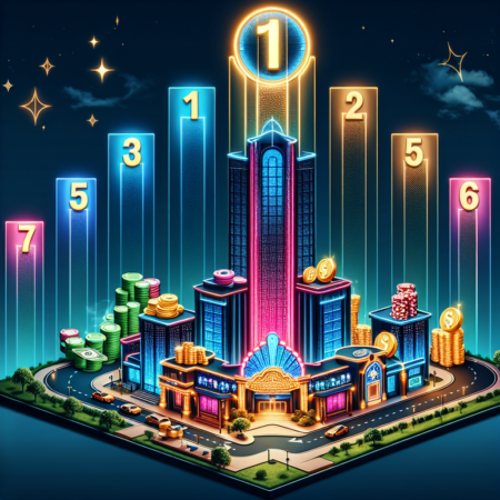 Top 10 Online Casinos with the Best Bonuses