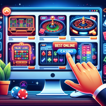 How to Choose the Best Online Casino for You